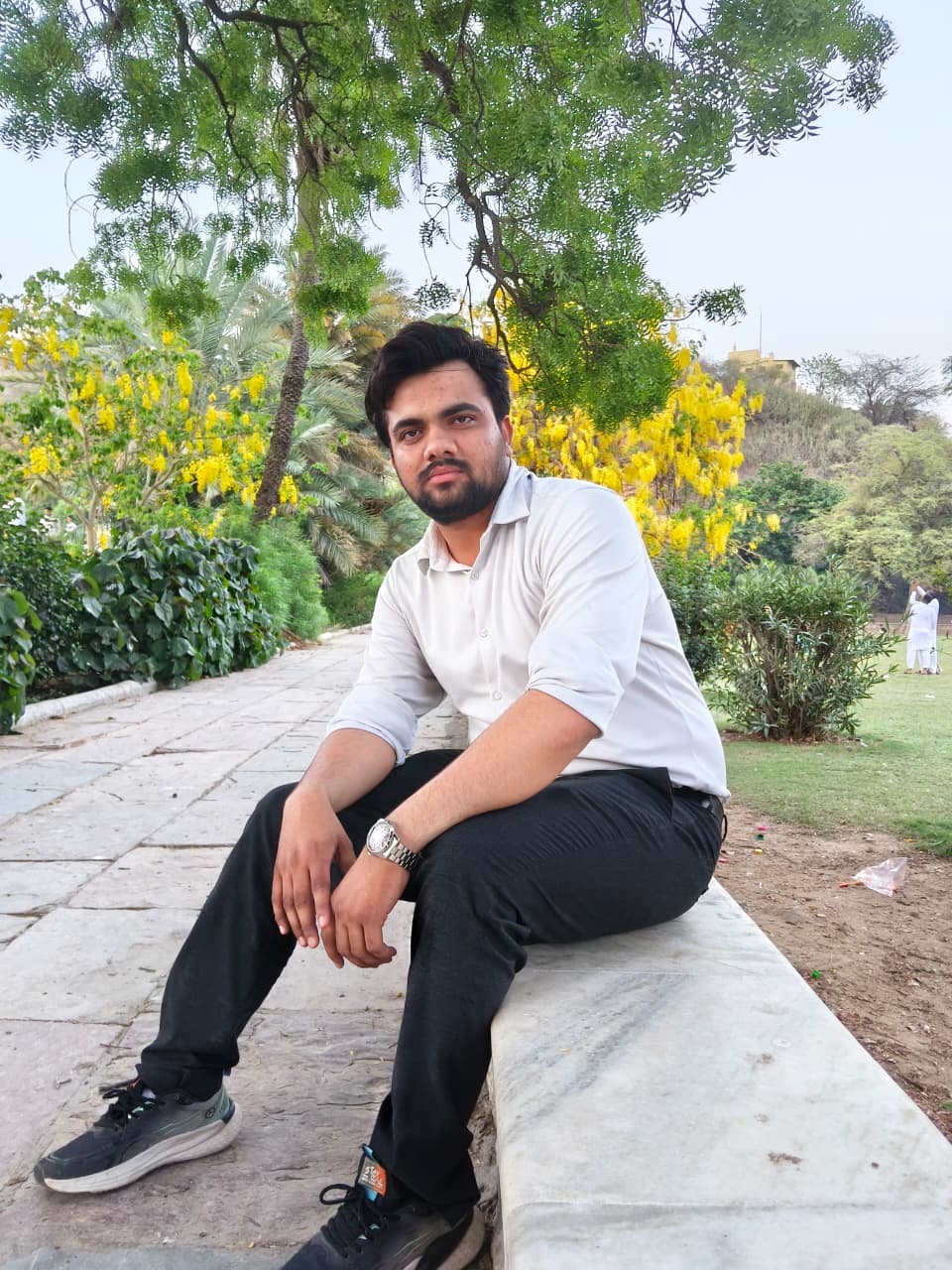 Anzar Khan, Founder & CEO of One IT Solutions
