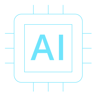 AI Transformation Icon